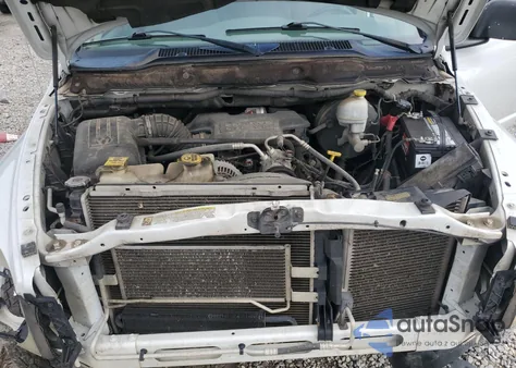 2007 Dodge Ram 1500 St from USA, damaged, VIN 1D7HU18277S194565